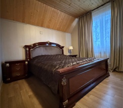 Дом 6 с русской баней в Охотничий клуб