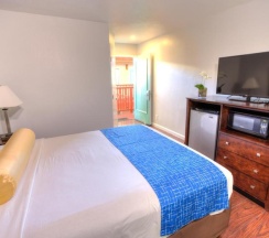 Номер Standard в Sunrise Inn San Diego