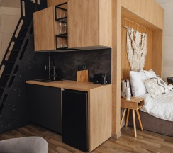 Коттедж премиум в Горы