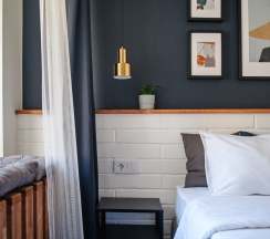 Улучшенный в History Hotel