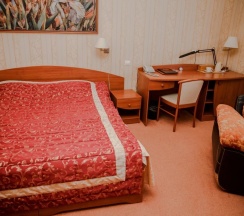 Комната повышенной комфортности в Резиденция троя