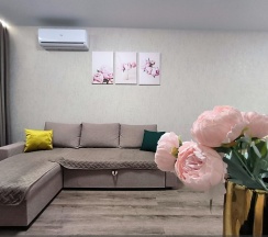 3-комнатные апартаменты улучшенные в Костарика Апарты