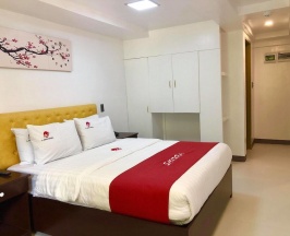 Двухместный номер Premier двуспальная кровать в IL Mare Sakura Resort Boracay