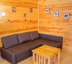 Коттедж «4» в Авиаретро