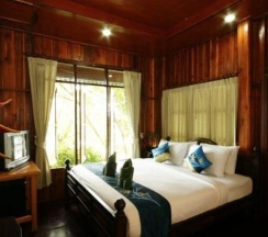 Одноместный семейный номер Standard в Tharathip Resort