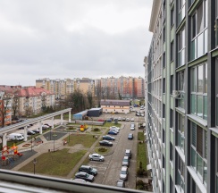 Квартира в Апартаменты на Юбилейная 10