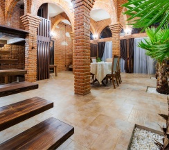 Апартаменты Vip в Маринус