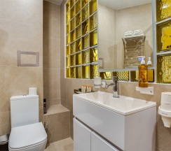 Де люкс в Forton hotel