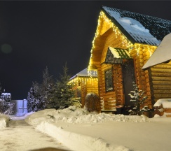 Гостевой домик в Лукоморье