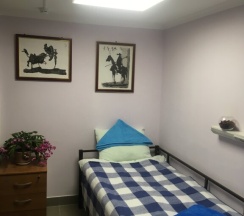 Одноместный номер Standard в Ван Гог