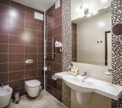 Люкс в Bishotel