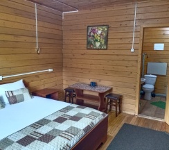 Стандартный Двухместный Двуспальная кровать в Кордес