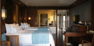 Санья: Курортный отель Luhuitou Sanya Resort