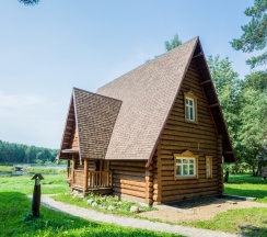 Гранд люкс в Берендеевка