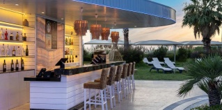 Эйюп: Отель Radisson Blu Hotel Istanbul Ottomare