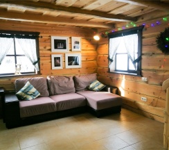 Шале в Alpika house