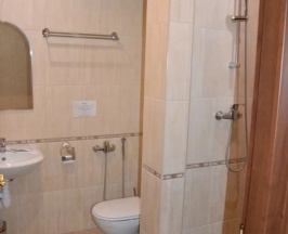 Двухместный номер Standard 2 отдельные кровати в De`Lore park