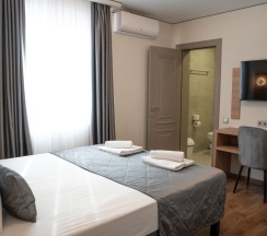 Двухкомнатный люкс с собственной террасой в Акрополь