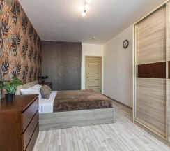 1-комнатные апартаменты стандарт в DreamHouse
