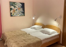 Базовый с двумя отдельными кроватями в Comfort Hotel