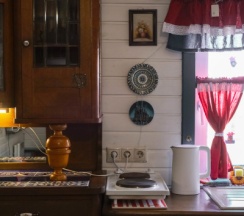 дом "У Бабушки" в Усадьба Байкалина