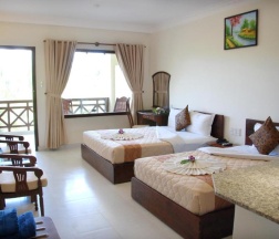 Номер Deluxe в Ocean Star Resort
