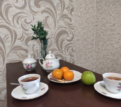 Квартира в Апартаменты на Коммунистический 25 а
