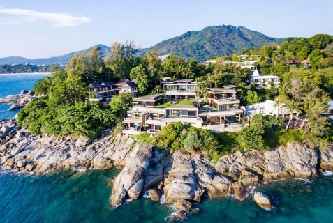 Карон: Вилла/Бунгало Impiana Private Villas Kata Noi