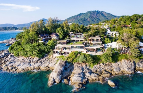 Таиланд, Карон: Вилла/Бунгало Impiana Private Villas Kata Noi