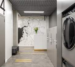 Студия "Улучшенная" тип 1 в Studio 15