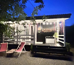 Коттедж в Избушка