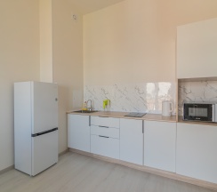 Квартира в Апартаменты на Меридианная д.6 корп.1 стр.1 парадная 9, кв 528