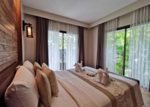 Вилла c 1 комнатой в Sarikantang Resort And Spa