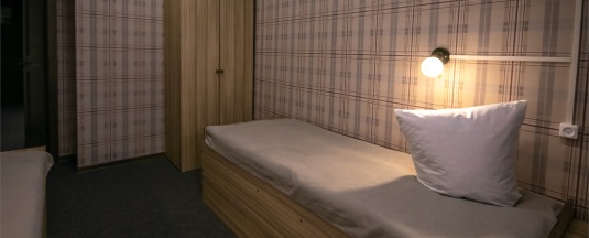 Двухместный общий номер в Нора