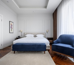 Генеральский люкс в ПСБ Патриот Cosmos Hotels