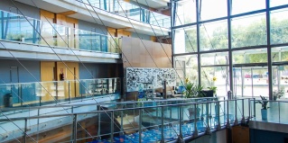 Оспиталет-де-Льобрегат: Отель Eurohotel Barcelona Granvia Fira