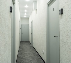 Стандарт с 2 односпальными кроватями в Арт Март