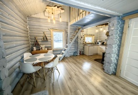 Апартаменты Устье Тулоксы в Республике Карелия