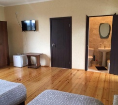 Четырёхместный номер Standard в Нина