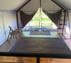 Двухместный номер Standard двуспальная кровать в Болото