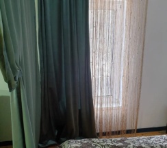 Трёхместный номер Standard с балконом в Архыз сити