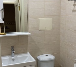 Апартаменты с балконом в Apart Hotel