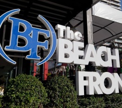 Одноместный номер Standard с частичным видом на море в The Beach Front Resort Pattaya  - SHA Plus