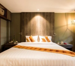 Трёхместный люкс Deluxe в Отель Naiya Buree Boutique Resort