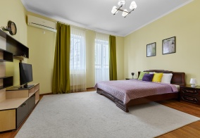 Апартаменты Апартаменты 2Ночи на улице Постовая в Краснодаре