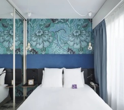 Номер Superior в Mercure Paris Bastille Saint Antoine
