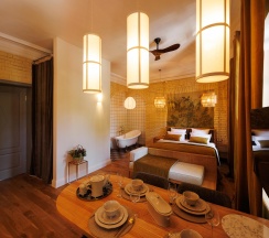 Номер студия премиум Жердёла в Casa Del Sole