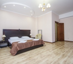 Номер Comfort с балконом в Luxury house