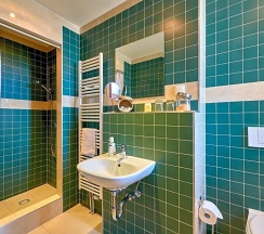Двухместный номер Standard двуспальная кровать в Hotel Zur Alten Stadtkellerei Leipzig