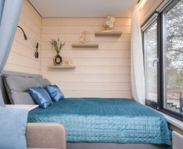 Апартаменты c 1 комнатой в Пятницкий плёс